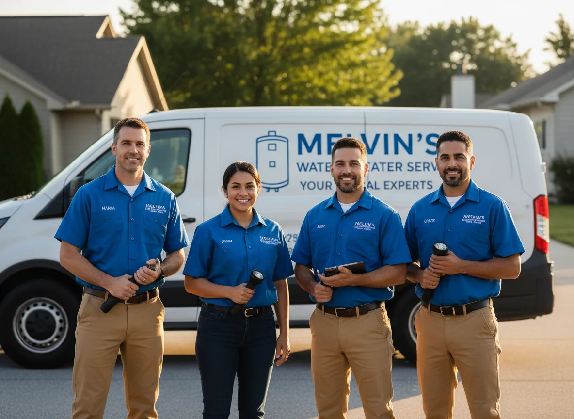Water Heater Repair company in Ottawa, WV