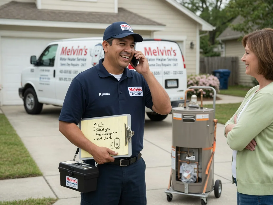 Water Heater Repair Ottawa, WV FAQs